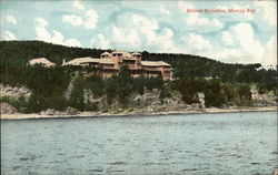 Manoir Richelieu Murray Bay, QC Canada Quebec Postcard Postcard