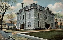 Post Office Postcard