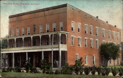 Princeton Hotel Kentucky Postcard Postcard