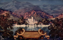 The Broadmoor Postcard