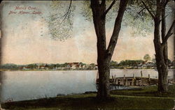 Morris Cove Postcard