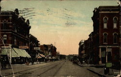Noble Street Postcard