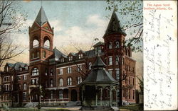 The Agnes Scott Institute Postcard