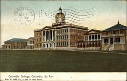 Columbia College Columbia College