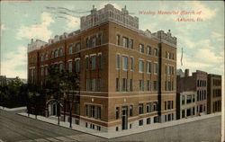 Wesley Memorial Church Postcard