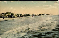 View of Wrightsville Beach Postcard