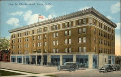 New St. Charles Hotel Postcard