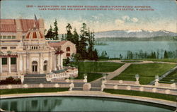 1868 Alaska-Yukon-Pacific Exposition Postcard