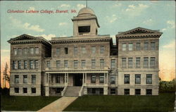 Columbian Lutheon College Columbian Lutheon College
