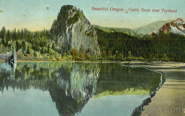 Beautiful Oregon Portland