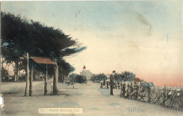 Santa Monica California