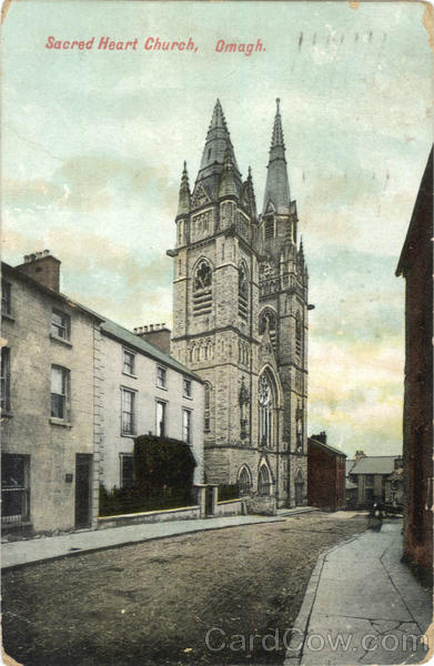 Sacred Heart Church Omagh UK