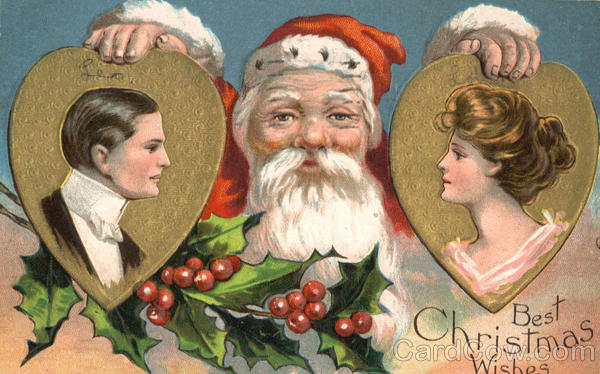 Best Christmas Wishes Santa Claus