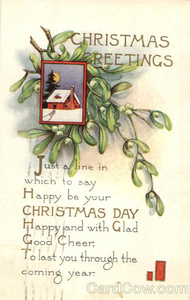 Christmas Greetings