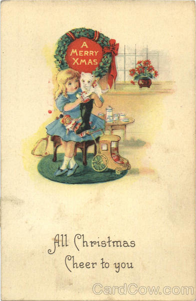 A Merry X mas Christmas