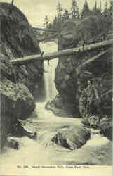 Upper Horseshoe Falls Upper Horseshoe Falls