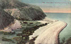 Pebble Beach Postcard