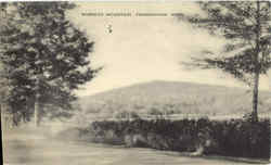 Nobscot Mountain Postcard