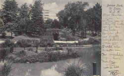 Benton Park Postcard