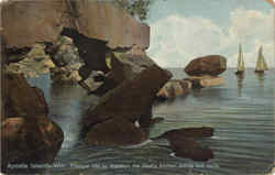 Apostle Islands Postcard