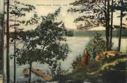 Watkins Lake Postcard