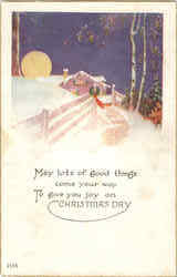 May lots of good things come your way Postcard