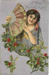 A Merry Christmas to You Postcard