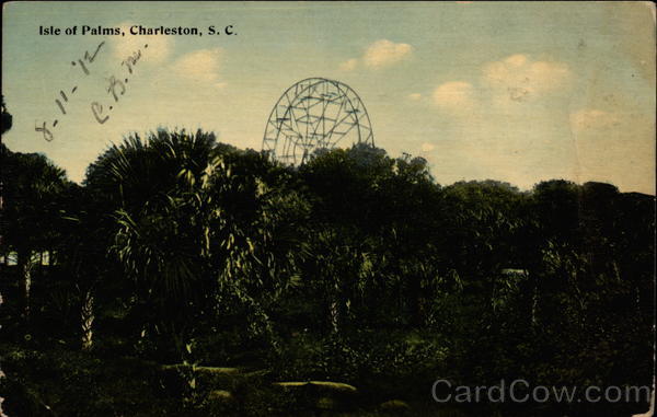 Isle of Palms Charleston South Carolina