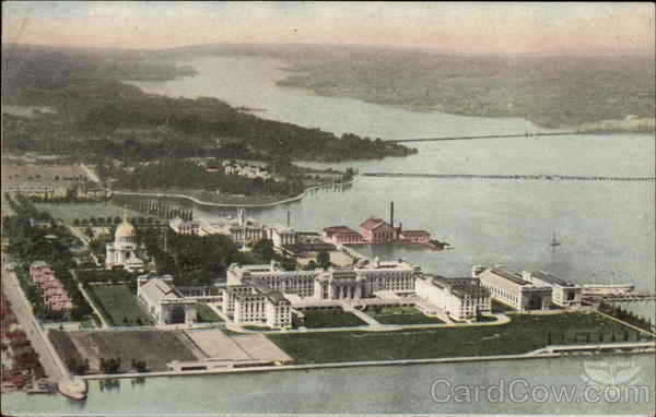 U.S. Naval Academy Annapolis Maryland