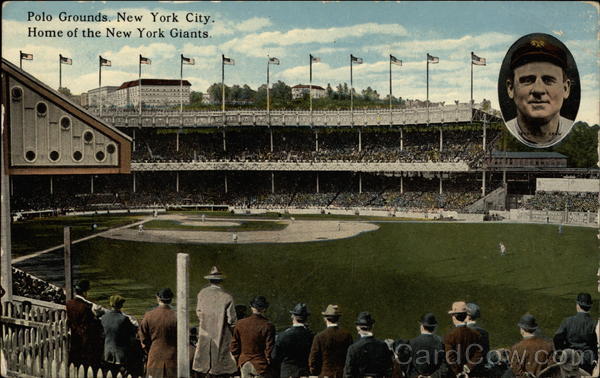 Polo Grounds New York