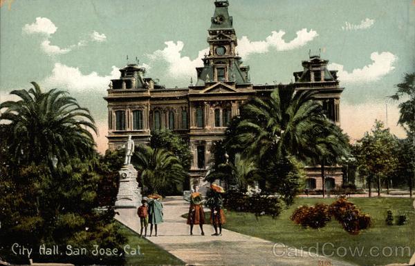 City Hall San Jose California