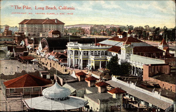 The Pike Long Beach California