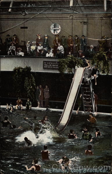 The Plunge Long Beach California