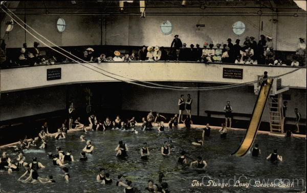 The Plunge Long Beach California