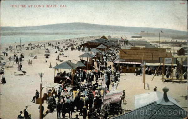 The Pike Long Beach California