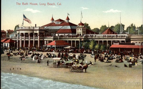 The Bath House Long Beach California
