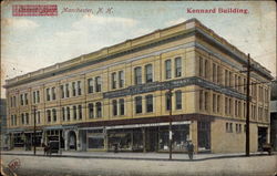 Kenard Building Postcard