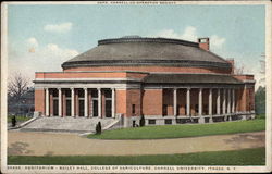 Auditorium Postcard