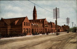 Union Depot Union Depot