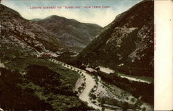 Lewis Camp Postcard