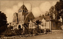 High School High School