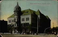 Rock Island Depot Rock Island Depot