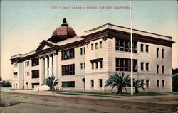 Grant Grammar School Postcard