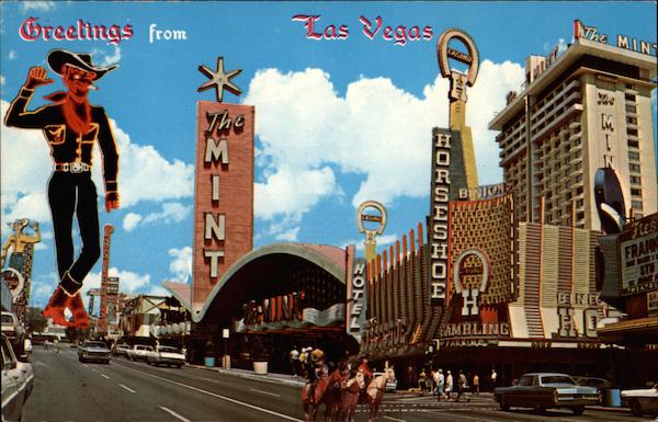 Freemont St Las Vegas Nevada