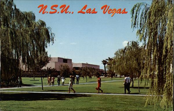 N.S.U., Las Vegas Nevada