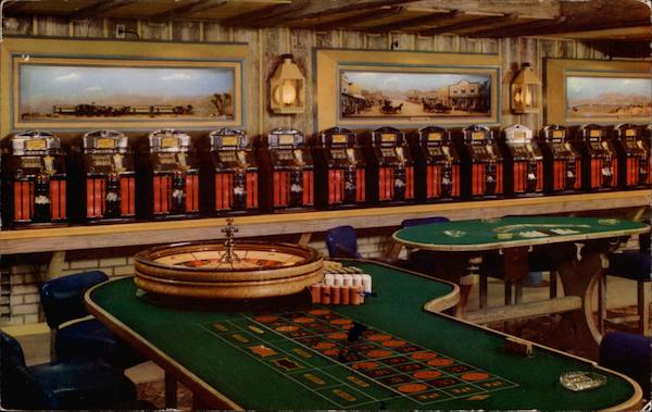 El Rancho Vegas Las Vegas Nevada