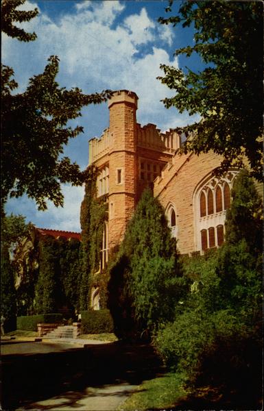 Mackey Auditorium, University of Colorado Boulder