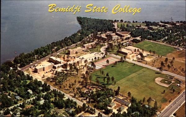 Bemidji State College Minnesota