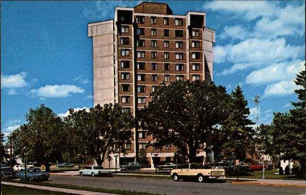 Viking Towers Alexandria Minnesota