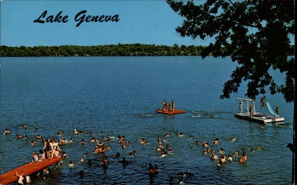 Lake Geneva Youth Camp Alexandria Minnesota